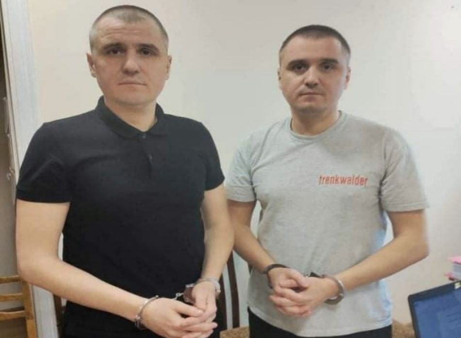 Apelación judicial de los hermanos Kononovich: «Nuestro caso está completamente fabricado de principio a fin»