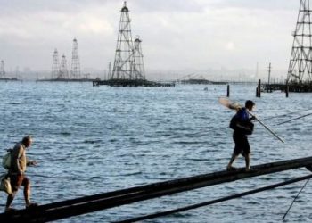 El Mar Caspio: nodo geoestratégico de Eurasia