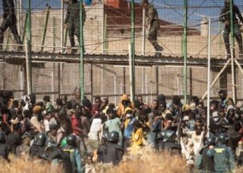 Marruecos culpa a España por migrantes muertos en Melilla