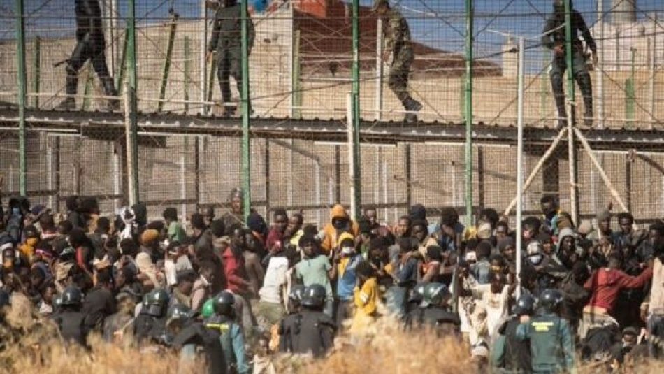 Marruecos culpa a España por migrantes muertos en Melilla