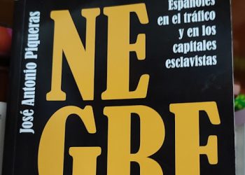 «Negreros», de José Antonio Piqueras, un libro sobre la sordidez de la esclavitud moderna en España