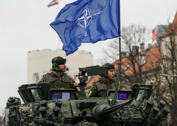 La OTAN se hace global