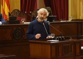 Unidas Podemos solicita en Baleares la salida del Tratado de la Carta de la Energía