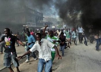 Se registran 20 muertos y 50 heridos por enfrentamientos en Haití