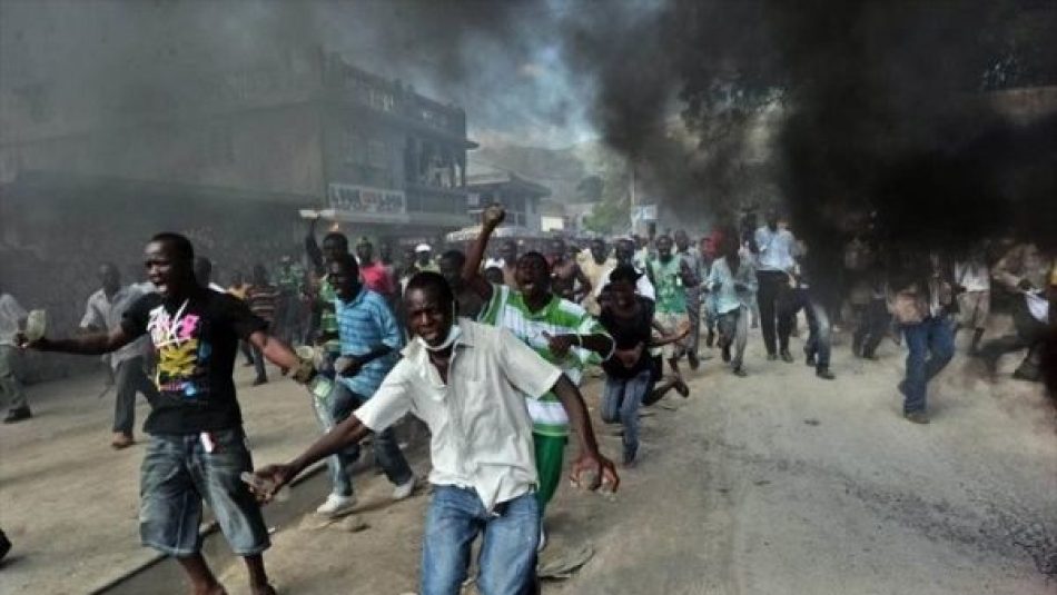 Se registran 20 muertos y 50 heridos por enfrentamientos en Haití