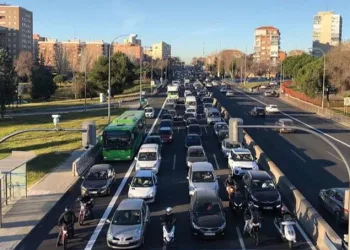 Vecinos de la Colonia Lourdes y calles aledañas se organizan para exigir que se lleve a cabo el prometido soterramiento de la A5