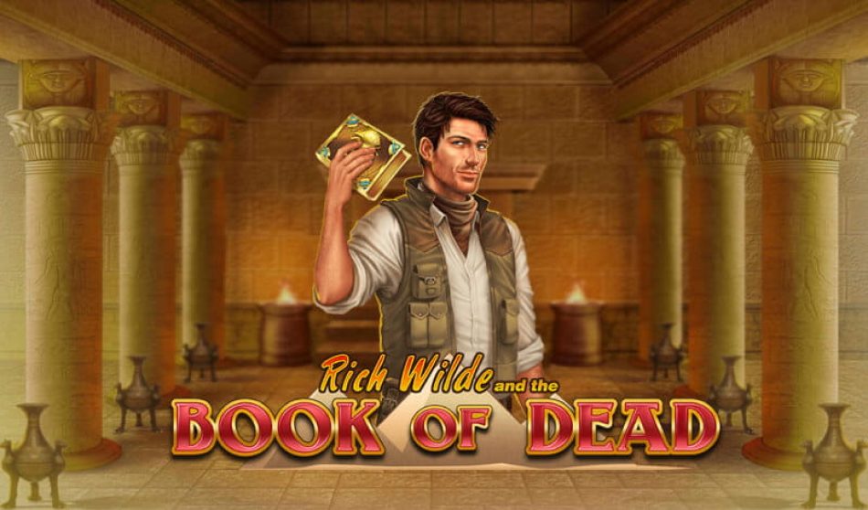 Corta revisión de Book of Dead