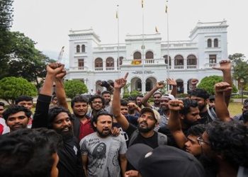 Confirman renuncia de Gotabaya Rajapaksa a la presidencia de Sri Lanka