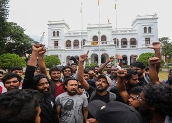 Confirman renuncia de Gotabaya Rajapaksa a la presidencia de Sri Lanka