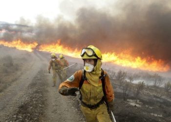 Podemos Andalucía urge a aprobar un estatuto para los bomberos forestales