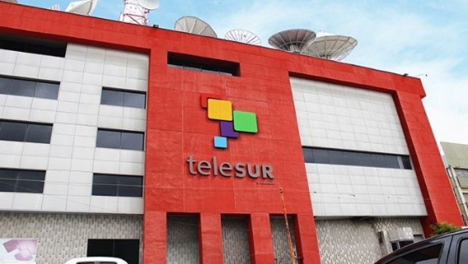TeleSUR celebra su 17 aniversario «acompañando la lucha de los pueblos»