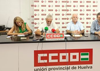 UGT y CCOO denuncian un fraude de 55 millones de euros en salarios no pagados y anuncian un «otoño caliente» en el campo