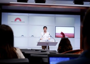 Cid: «No té res a veure la Moleskine de Jové amb els emails de Borràs”
