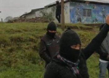 Denuncian complicidad del Estado en agresiones contra bases zapatistas en Chiapas