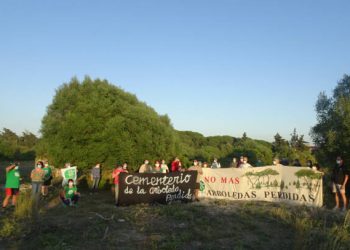 La Junta pretende aprobar un proyecto urbanístico ilegal en Rancho Linares