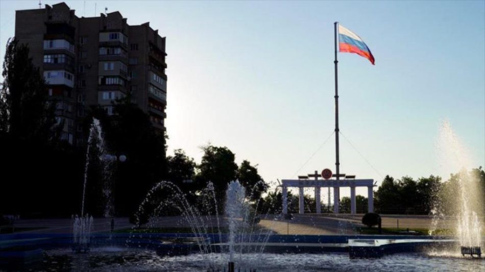 Zaporiyia celebrará referéndum para su adhesión a Rusia
