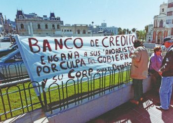 Uruguay. El eterno retorno de la crisis: a 20 años del 2002