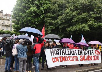 A CIG demanda a convocatoria da mesa de negociación do convenio de hostalaría