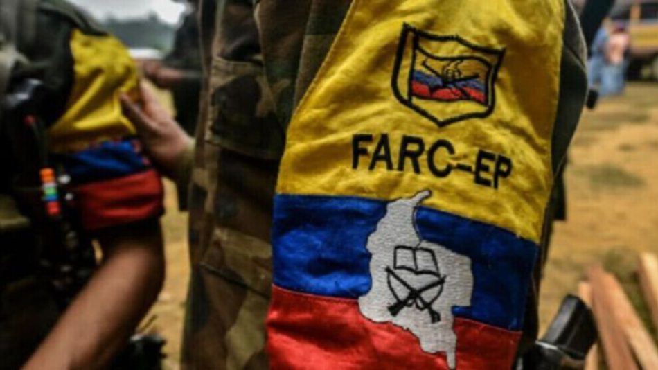 El mayor grupo escindido de las FARC pone sobre la mesa una oferta de alto el fuego