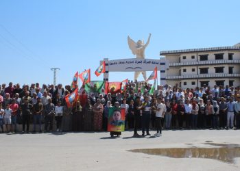 Administración Autónoma de la Región del Éufrates condena el silencio internacional a ataques turcos