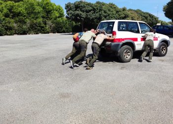 La CGT denuncia a Castelló i Alacant la falta de formació i de d’epis d’incendis dels agents mediambientals