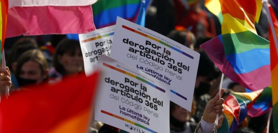 El fin de la heteronormatividad estatal en Chile