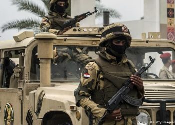 El ejército egipcio comunica que ha abatido a un cabecilla del Estado Islámico