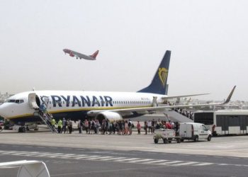 La huelga en Ryanair comienza este lunes 8 de agosto, y se extenderá hasta el 7 de enero de 2023