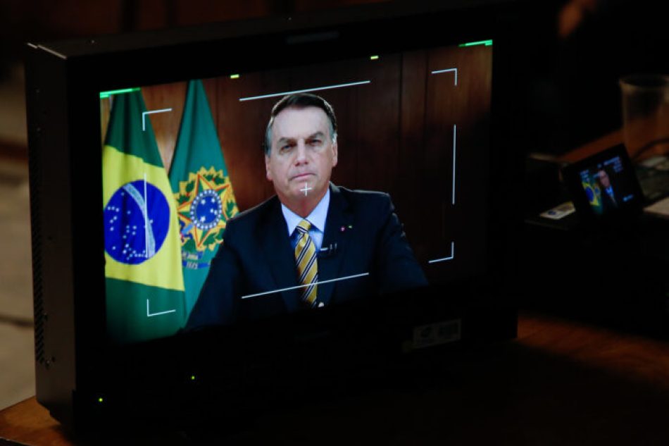 Las especificidades brasileñas de la extrema derecha global