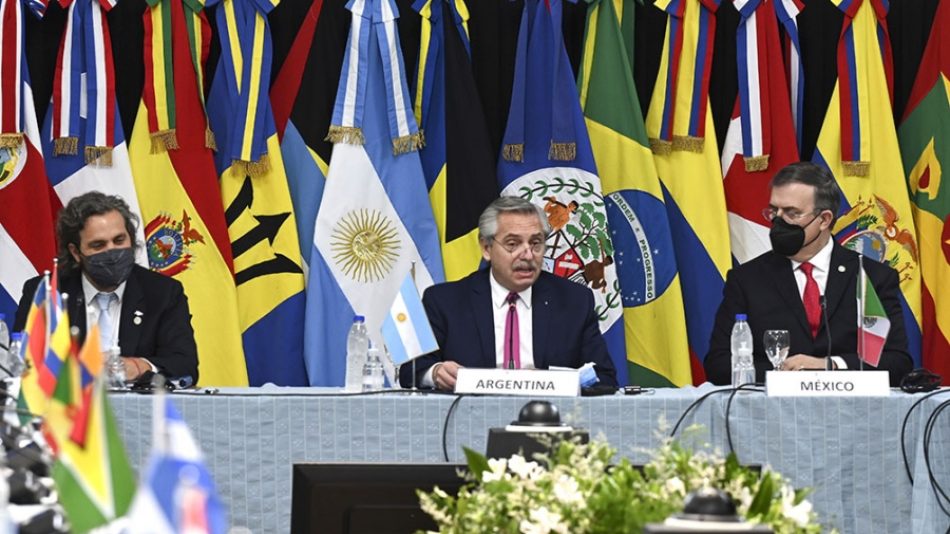 Argentina acogerá la XXXV Reunión de Coordinadores de la Celac