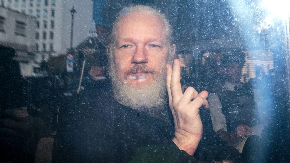 ONU denuncia que Julian Assange fue víctima de persecución política y arbitrariedad judicial