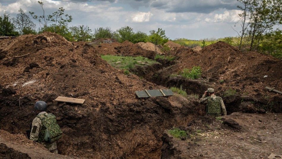 Ucrania. «Es simplemente un infierno allí»: Zelenski admite que el Ejército no consigue superar la ventaja de Rusia en el campo de batalla