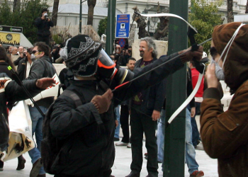 CGT exige la liberación inmediata del anarquista griego Giannis Michailidis