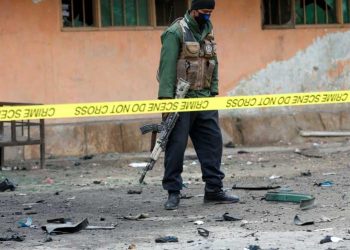 Violencia causó 57 muertos y heridos en Afganistán