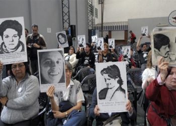 Continúa en Argentina juicio por crímenes de lesa humanidad