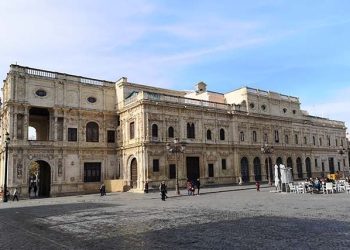 La plantilla del SAD acampará frente al Ayuntamiento de Sevilla desde el lunes