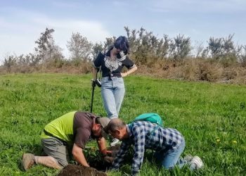 La Asociación para la Recuperación de la Memoria Histórica inicia la búsqueda de una fosa en La Garba, Grado, Asturias
