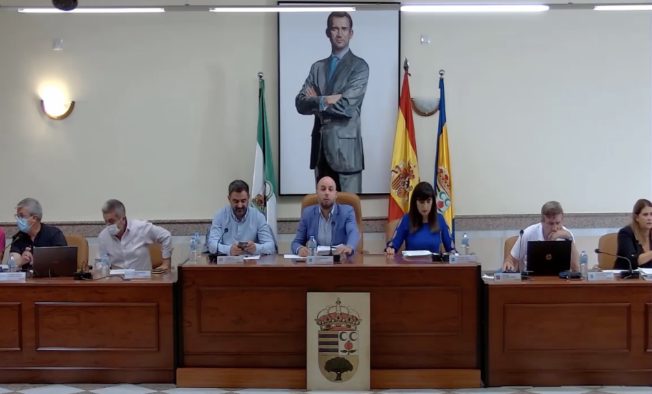Granada Laica y vecinos de Ogíjares contra el nombramiento del Santísimo Cristo de la Expiración como Alcalde Perpetuo