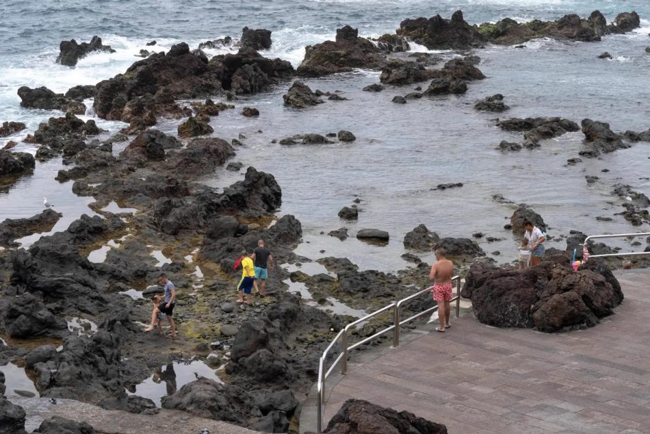 Ocho entidades ecologistas exigen detener el macroproyecto hotelero Cuna del Alma en Tenerife