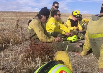 El PCE reclama una gestión forestal sostenible, transparente e integral centrada en la protección de los montes