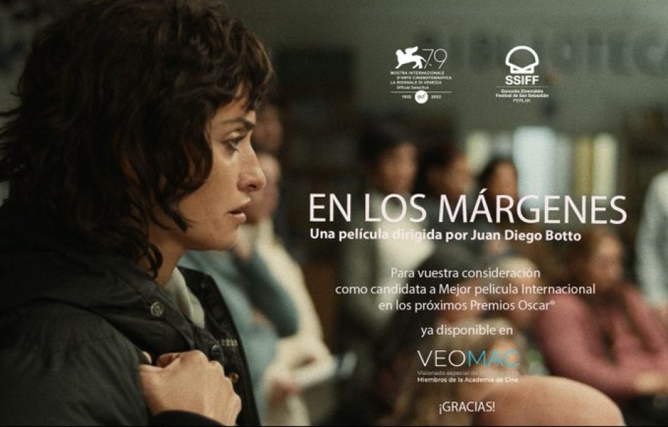 ‘En los márgenes’, una historia que bebe de la experiencia de personas desahuciadas