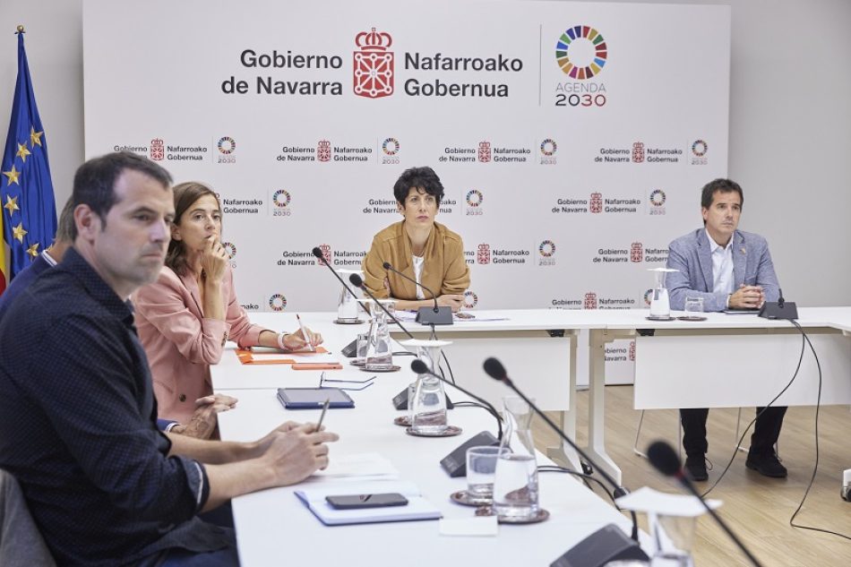 Izquierda-Ezkerra pregunta al Gobierno de Navarra por el funcionamiento, criterios y control de las inversiones del Instituto Navarro de Inversiones