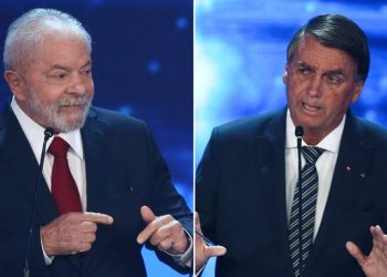 Lula se impone en el primer debate presidencial de Brasil apostando por la educación y la sanidad