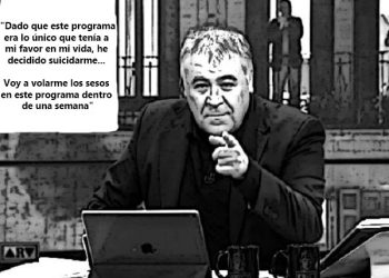 Ferreras, a la vuelta de las vacaciones…