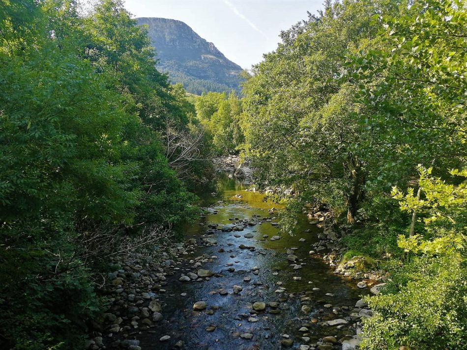 Se invertirán fondos europeos en Ramales de la Victoria para mejorar el estado de conservación de los ríos Asón y Gándara