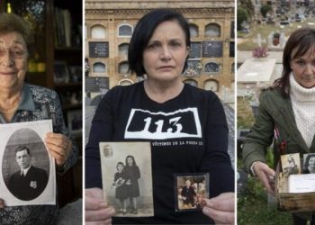 La fotógrafa Eva Mañez reivindica a las víctimas del franquismo desde Cuba