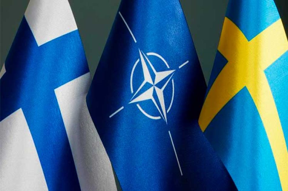 Críticas en Francia a adhesión a OTAN de Finlandia y Suecia