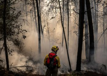 Mejora la situación de los incendios pero cierran espacios naturales ante el riesgo extremo