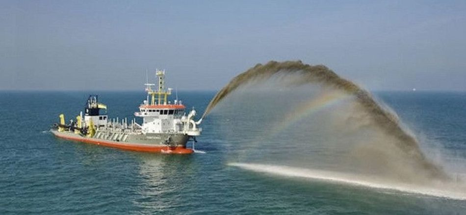 Ecologistas celebran que España demande una “pausa” de la minería submarina y piden moratoria en las aguas internacionales