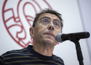 Monedero: “Debemos militar en la alegría”